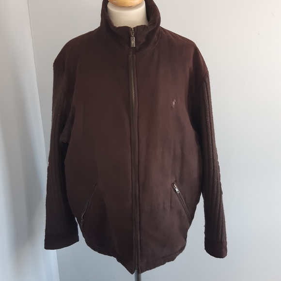 Gentleman Farmer men's suede coat size  XL - Picture 11 of 16